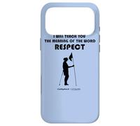 Caddyshack I Will Teach You The Meaning of the Word Respect Case for iPhone 17 Pro Max