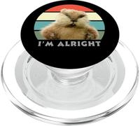 Caddyshack Movie, Bushwood Country Club, Funny Gopher Shirt PopSockets PopGrip for MagSafe