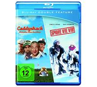 CADDYSHACK + SPIONE WIE WIR (B [Blu-ray]
