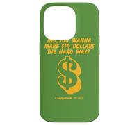 Caddyshack The Hard Way Case for iPhone 14 Pro