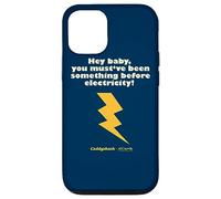Caddyshack You Must've Been Something Before Electricity! Case for iPhone 12/12 Pro