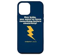 Caddyshack You Must've Been Something Before Electricity! Case for iPhone 12 mini