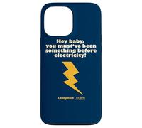 Caddyshack You Must've Been Something Before Electricity! Case for iPhone 13 Pro Max