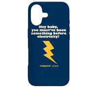 Caddyshack You Must've Been Something Before Electricity! Case for iPhone 17