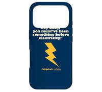 Caddyshack You Must've Been Something Before Electricity! Case for iPhone 17 Pro