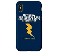 Caddyshack You Must've Been Something Before Electricity! Case for iPhone X/XS