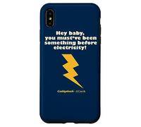Caddyshack You Must've Been Something Before Electricity! Case for iPhone XS Max