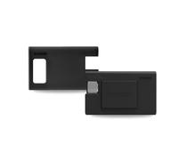 CaddyTalk Cube Laser Rangefinder Magnetic Silicone Case in colour black