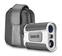 Caddytek Golf Laser Rangefinder with Slope and Pin Validation Functions