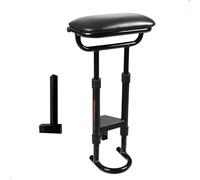 CaddyTek Removable Seat CaddyLite EZ - Seat Only, Black