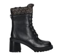 Cade Ankle Boot - female - Michael Kors - Heeled Boots - Black - 4 UK - Shoes 4 UK
