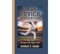 CADE POVICH BIOGRAPHY: The Lefty Prospect Chasing His Big League Dream