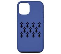 Cadeau Breton Drapeau Breizh Bretagne France Case for iPhone 12/12 Pro