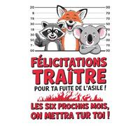 cadeau collegue drole: idée Cadeau Départ Collègue de Travail | carnet de notes 100 page A5