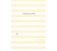 Cadeau maman, anniversaire, fête des mères ou Noël: Carnet de notes, carnet à messages, livre à offrir à sa maman, idée cadeau pour une mère