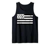 Cadeau Pour Un Fier Breton Drapeau Breizh Bretagne France Tank Top