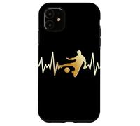 Cadeau Supporter Foot pour Joueur ou Fan de Football Case for iPhone 11