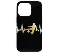 Cadeau Supporter Foot pour Joueur ou Fan de Football Case for iPhone 13 Pro