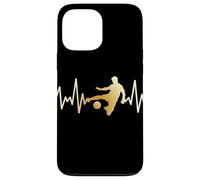 Cadeau Supporter Foot pour Joueur ou Fan de Football Case for iPhone 13 Pro Max