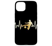 Cadeau Supporter Foot pour Joueur ou Fan de Football Case for iPhone 15 Plus