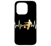 Cadeau Supporter Foot pour Joueur ou Fan de Football Case for iPhone 15 Pro