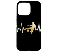 Cadeau Supporter Foot pour Joueur ou Fan de Football Case for iPhone 15 Pro Max