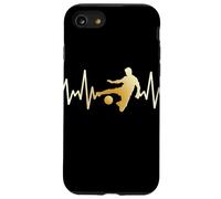 Cadeau Supporter Foot pour Joueur ou Fan de Football Case for iPhone SE (2020) / 7/8