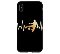 Cadeau Supporter Foot pour Joueur ou Fan de Football Case for iPhone XS Max