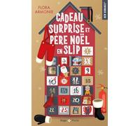 Cadeau surprise et père Noël en slip