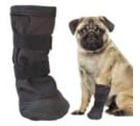 cadelon Paw Protector for Dogs - Waterproof, Non-Slip, Adjustable Dog Leg Wound Cover, for Wound Protection/Post-Surgery Recovery, Prevents Licking & Promotes Healing