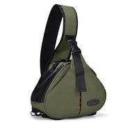 Caden DSLR SLR Camera Shoulder Bag for Nikon Canon Sony Mirrorless Reflex Camera