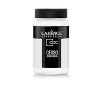 CADENCE CONNOISSEUR GESSO WHITE - 250ML