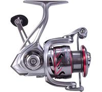 Cadence CS7 Aluminum Spinning Reel - 10 Bearings, 29LBs Max Drag, 6.2:1 Gear Ratio for Saltwater or Freshwater
