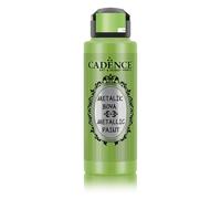 CADENCE METALLIC PAINT -PASTEL GREEN 70 ML