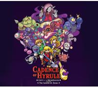 Cadence of Hyrule - Season Pass DLC EU Nintendo Switch CD Key
