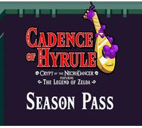 Cadence of Hyrule - Season Pass DLC EU Nintendo Switch CD Key