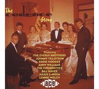 Cadence Story - 1953-64