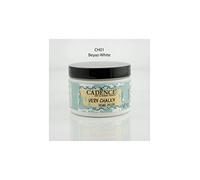 Cadence Very Chalky Home Decor Chalk Colours Furniture Colours Vintage or Shabby Chic Effect Colours 150 ml