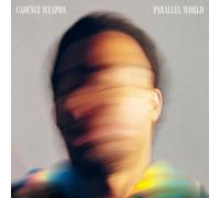 Cadence Weapon - Parallel World (Silver Mirror Vinyl) [Vinyl LP] [VINYL]