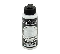 Cadence White 120 ml Hybrid Acrylic Paint For Multisurfaces