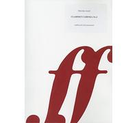 Cadenza to Clarinet Concerto No.2: Cadenza for First Movement (Faber Edition)