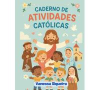 Caderno de Atividades Católico