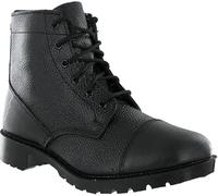 Cadet 6 Eye Toe Cap Boots ATC CCF (10) Black