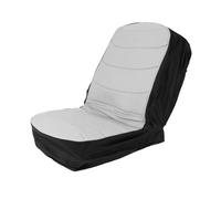 Cadet Cover - Waterproof Lawn Tractor, Lawn Mower Houses, Adjustable Cushion Protector | Tractor Cover with Mesh Pocket for Agricultural Vehicle, C