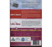 Cadet Kelly/Get a Clue/Life Size (Trio Pack)