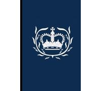 cadet warrant officer notebook: raf cadet warrant officer lined notebook