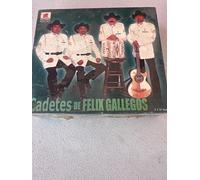 Cadetes De Felix - Exitos Boleros Y Corridos Con Cadetes De Felix