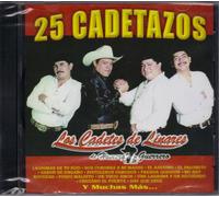 Cadetes De Linares - 25 Cadetazos