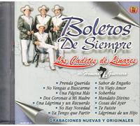 Cadetes De Linares - Boleros De Siempre