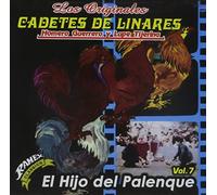 Cadetes De Linares - Hijo Del Palenque 7
